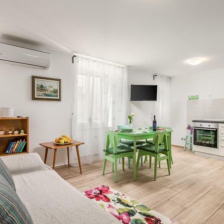 Adeona Apartments 里耶卡 外观 照片