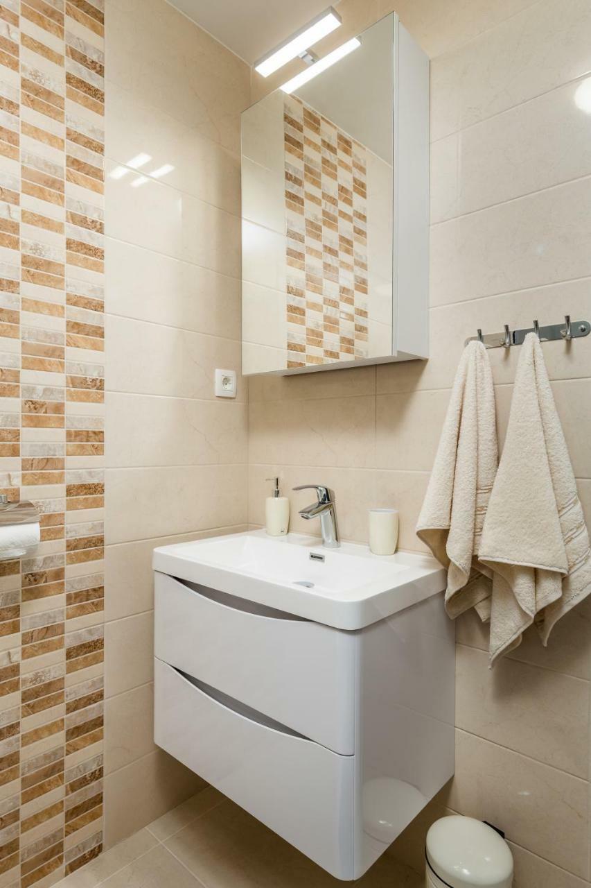 Adeona Apartments 里耶卡 外观 照片