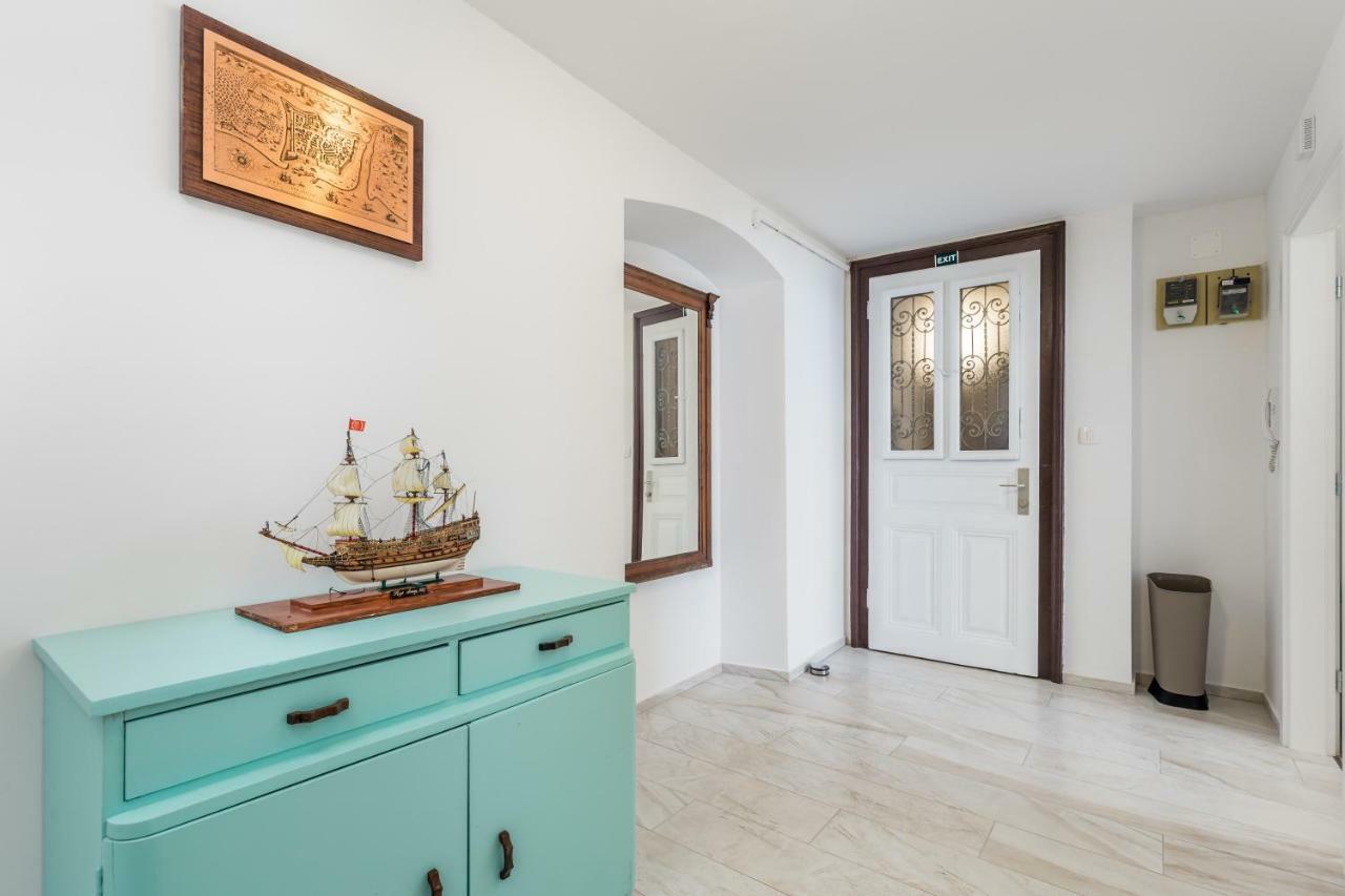 Adeona Apartments 里耶卡 外观 照片