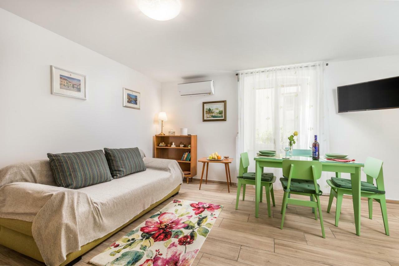Adeona Apartments 里耶卡 外观 照片