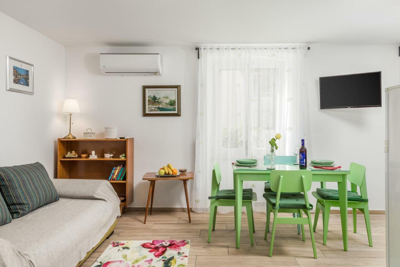 Adeona Apartments 里耶卡 外观 照片
