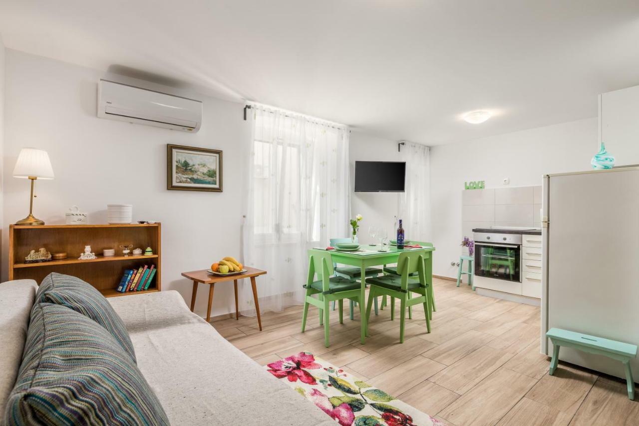 Adeona Apartments 里耶卡 外观 照片