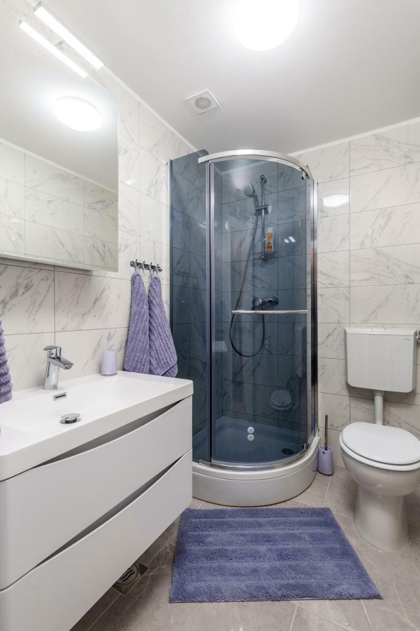 Adeona Apartments 里耶卡 外观 照片