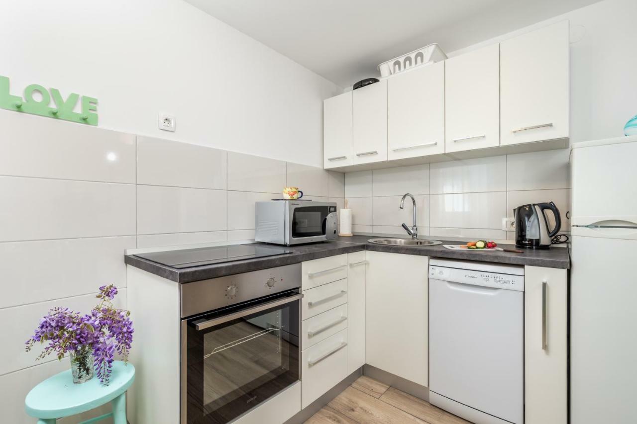 Adeona Apartments 里耶卡 外观 照片