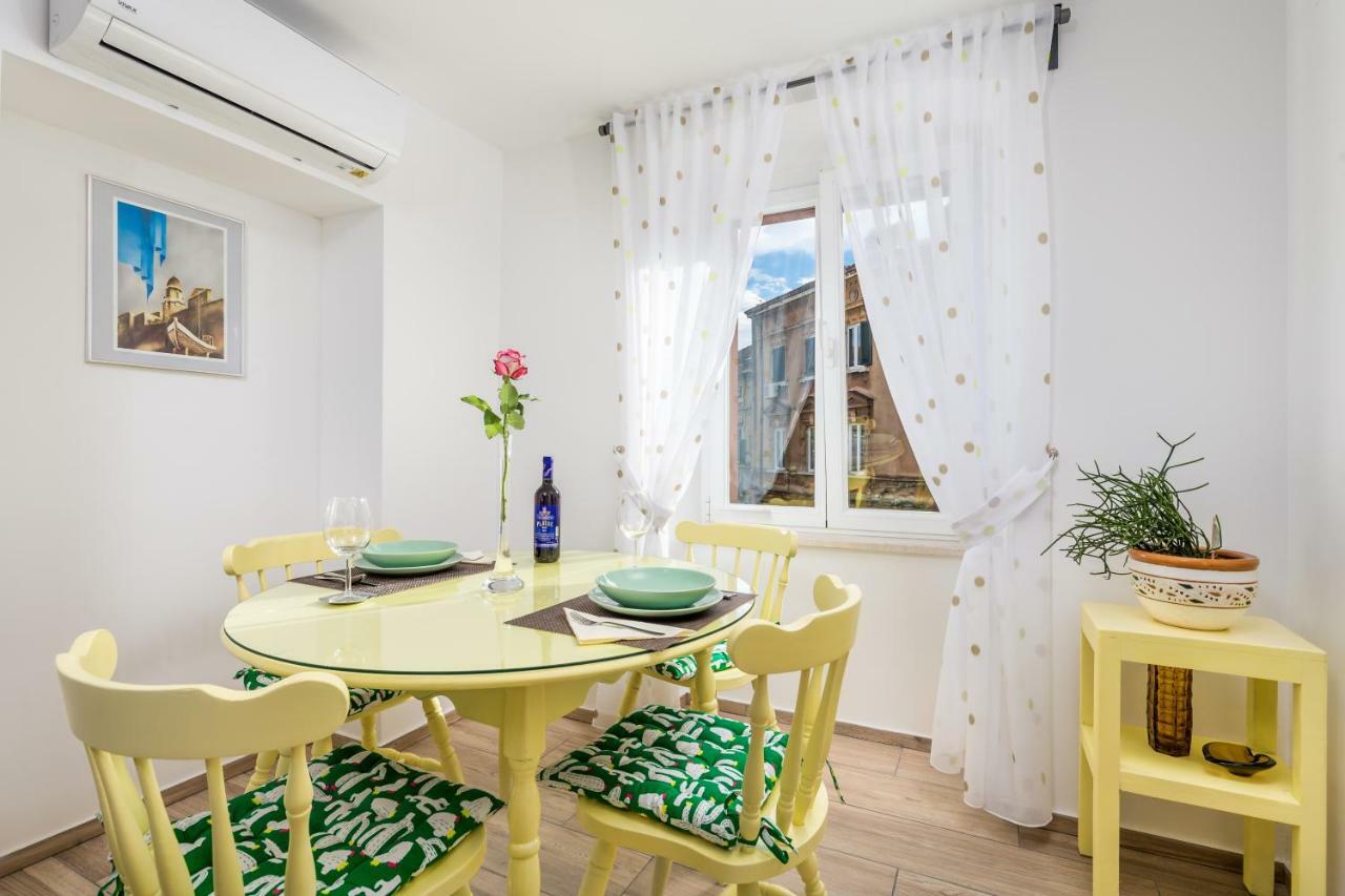 Adeona Apartments 里耶卡 外观 照片