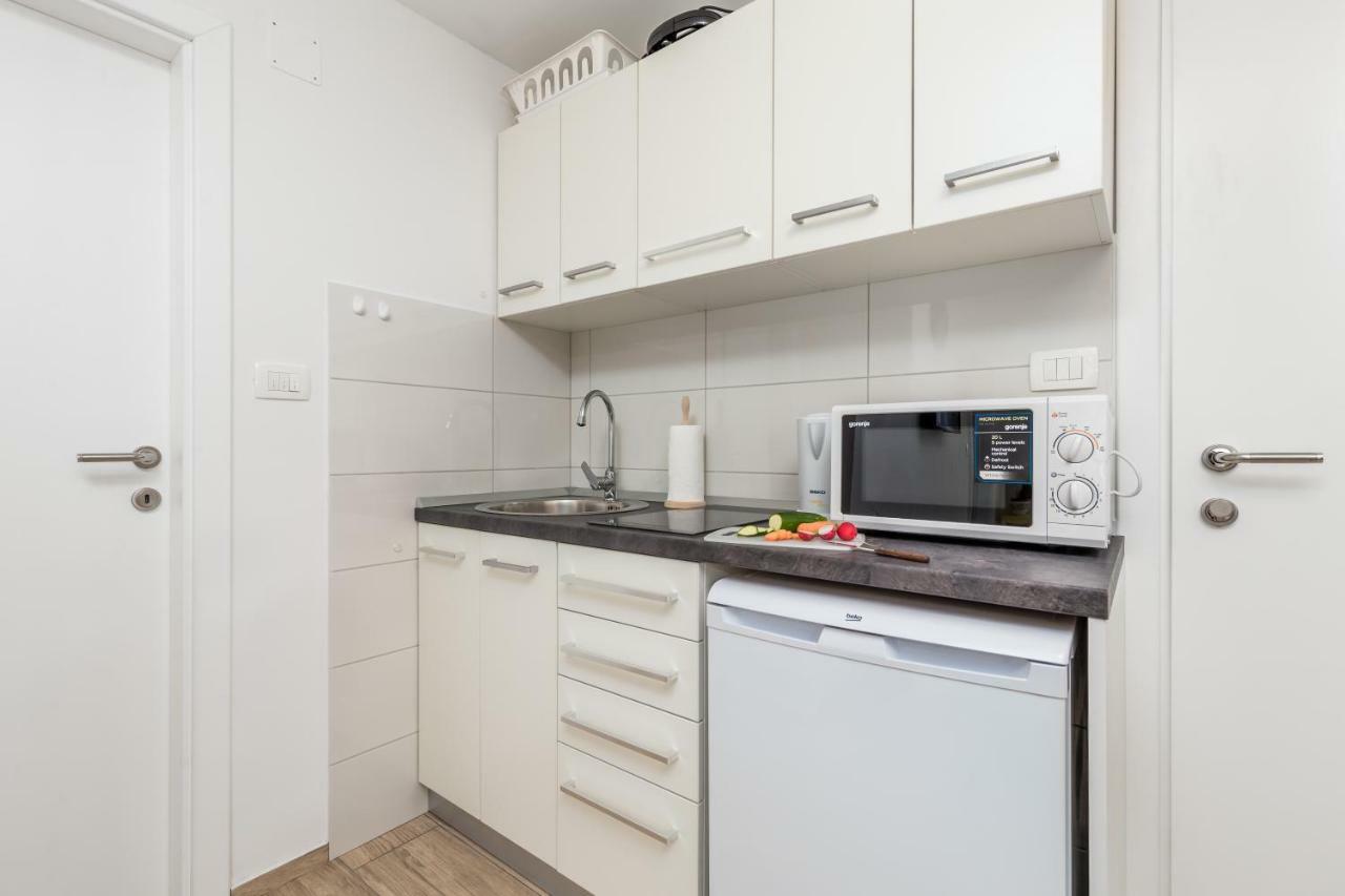 Adeona Apartments 里耶卡 外观 照片